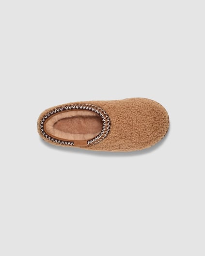 UGG UGG Kadın Kürk Detaylı Düşük Bilekli Rahat Taba Bot & Bootie 1158356-TABA