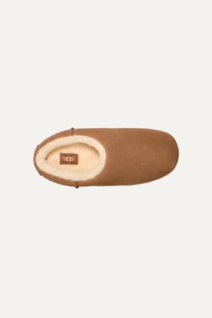 UGG UGG Kadın Logolu Suni Deri Günlük Kullanım Taba Bot & Bootie 1158215-TABA