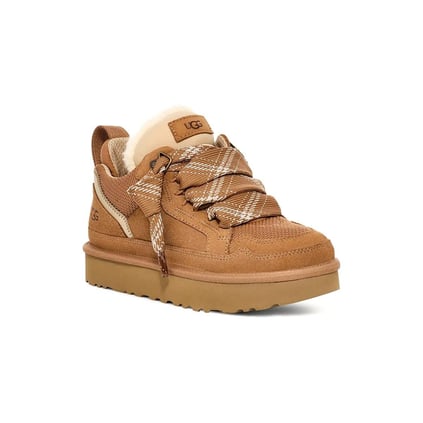 UGG UGG Kadın Rahat Taban Yüksek Bilekli Süet Deri Taba Bot & Bootie 1144032-CHESTNUT
