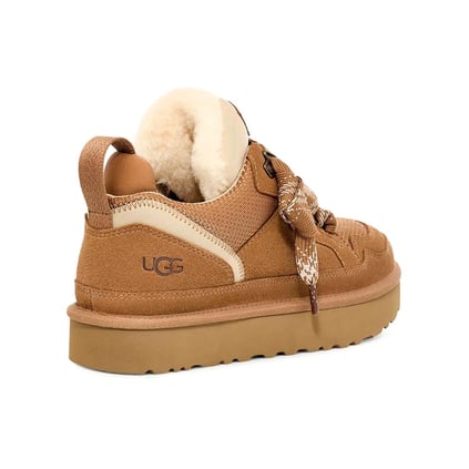 UGG UGG Kadın Rahat Taban Yüksek Bilekli Süet Deri Taba Bot & Bootie 1144032-CHESTNUT