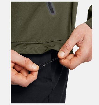 Under Armour Under Armour Erkek Haki Ceket 1389354-390
