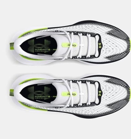 Under Armour Under Armour Erkek Marka Logolu Rahat Taban Bağıcıklı Siyah2 Koşu & Antrenman Ayakkabısı 3027190-103
