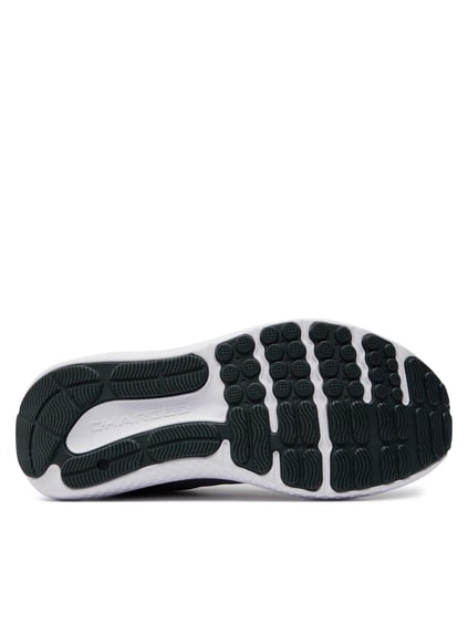 Under Armour Under Armour Erkek Marka Logolu Rahat Taban Bağıcıklı Antrasit Sneaker 3027000-106