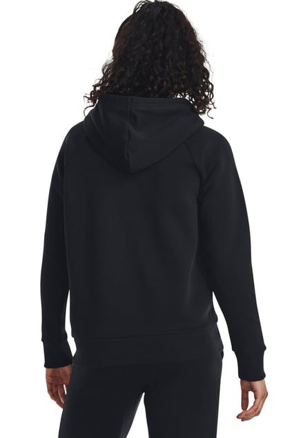 Under Armour Under Armour Erkek Siyah-Beyaz Sweatshirt 1379501-001