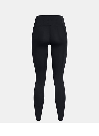 Under Armour Under Armour Kadın Lastikli ve Yüksek Bel Slim Fit Dar Paça Siyah Tayt 1388649-001