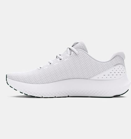 Under Armour Under Armour Kadın Marka Logolu Rahat Taban Bağıcıklı Beyaz Sneaker 3027007-105