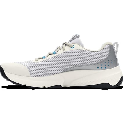 Under Armour Under Armour Kadın Marka Logolu Rahat Taban Bağıcıklı Gri Koşu & Antrenman Ayakkabısı 3026609-101