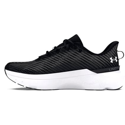 Under Armour Under Armour Kadın Marka Logolu Rahat Taban Bağıcıklı Siyah Koşu & Antrenman Ayakkabısı 3027200-001