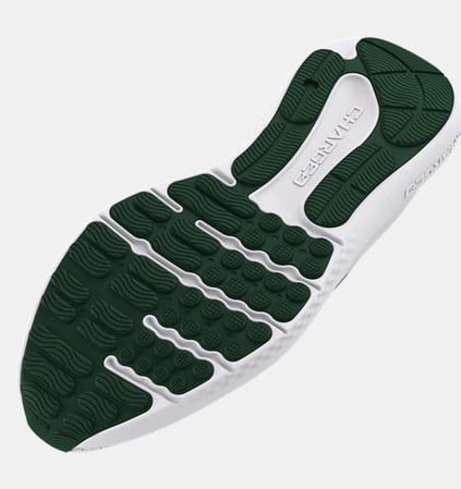 Under Armour Under Armour Kadın Marka Logolu Rahat Taban Bağıcıklı Beyaz Sneaker 3027007-105