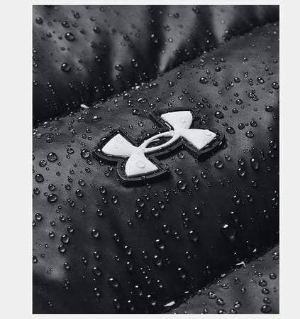 Under Armour Under Armour Kadın Siyah-Beyaz Ceket 1385852-001
