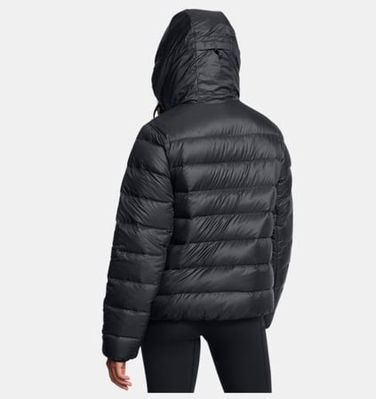 Under Armour Under Armour Kadın Siyah-Beyaz Ceket 1385852-001