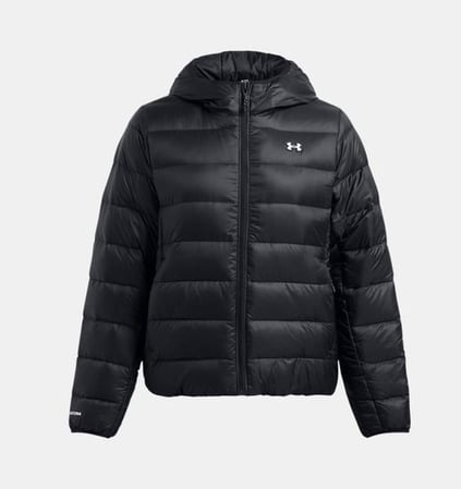 Under Armour Under Armour Kadın Siyah-Beyaz Ceket 1385852-001