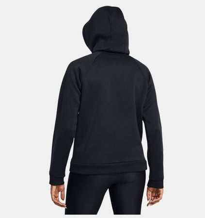 Under Armour Under Armour Kadın Siyah-Beyaz Sweatshirt 1386507-001