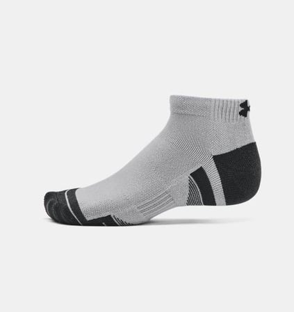 Under Armour Under Armour Unısex Dokuma Kumaş Rahat Günlük Gri Çorap 1379504-011