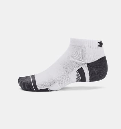 Under Armour Under Armour Unısex Dokuma Kumaş Rahat Günlük Beyaz Çorap 1379504-100