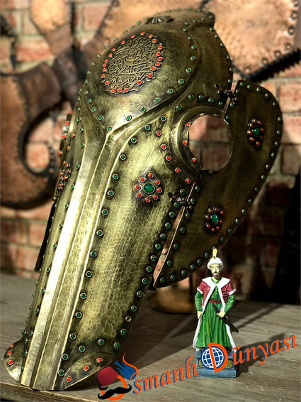 FATİH SULTAN MEHMET AT BAŞLIĞI(Büyük)