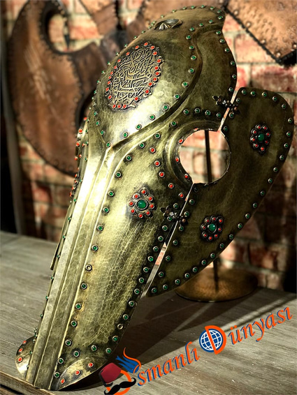 FATİH SULTAN MEHMET AT BAŞLIĞI(Büyük)