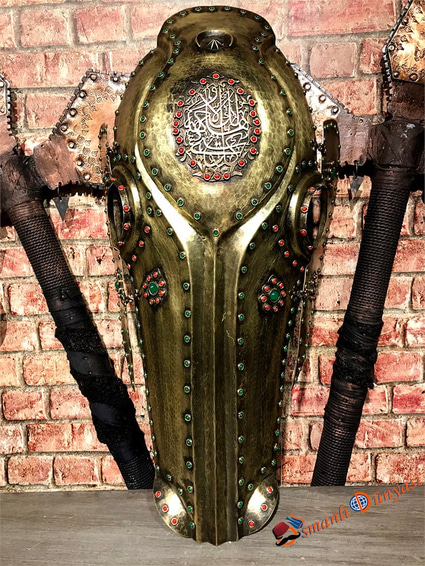 FATİH SULTAN MEHMET AT BAŞLIĞI(Büyük)