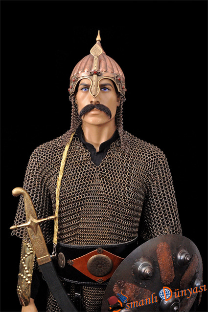 DEVLET-İ ALİYYE-İ OSMANLİYE SAVAŞ ZIRHI