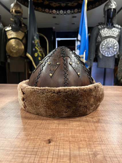 Ertuğrul Gazi Deri Börk