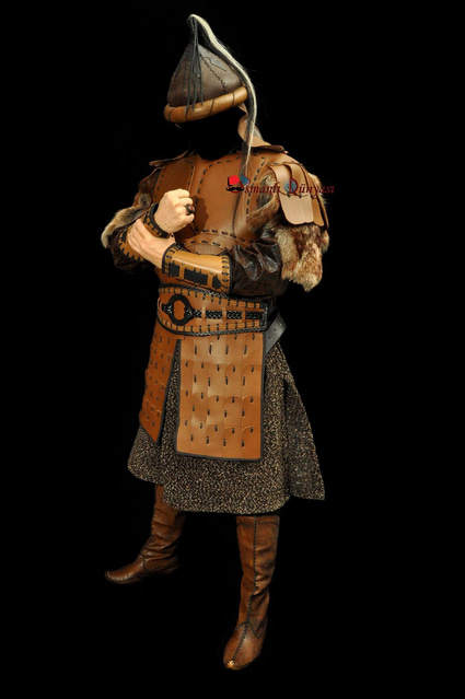 ERTUĞRUL GAZİ KOSTÜMÜ 