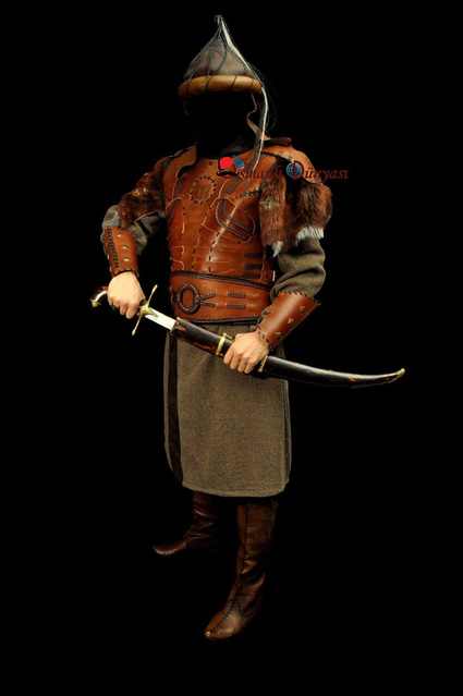 ERTUĞRUL GAZİ KOSTÜMÜ 