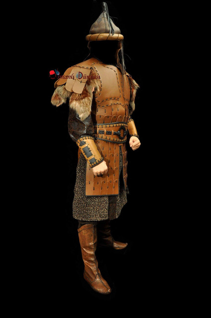 ERTUĞRUL GAZİ KOSTÜMÜ 