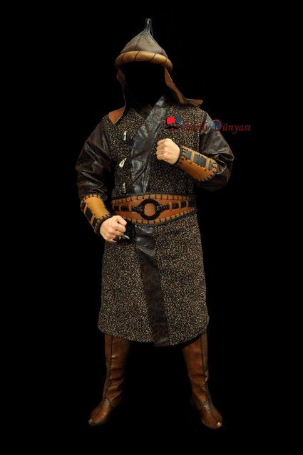 ERTUĞRUL GAZİ KOSTÜMÜ 