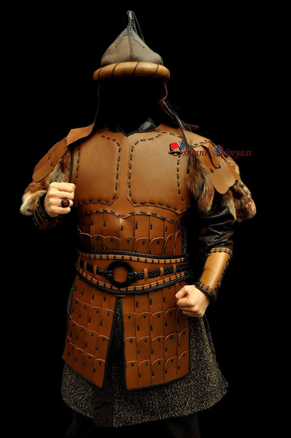 ERTUĞRUL GAZİ KOSTÜMÜ 