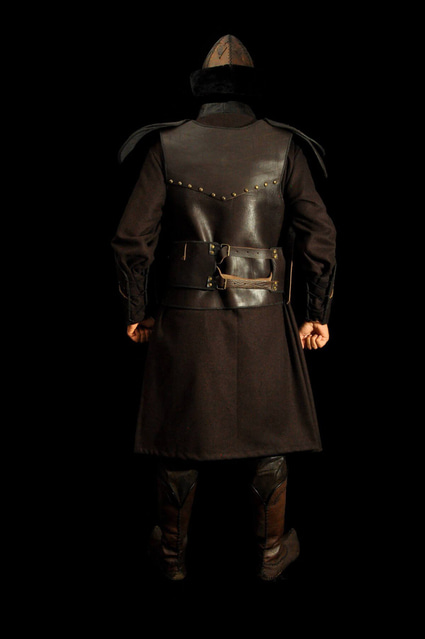 ERTUĞRUL GAZİ KOSTÜMÜ