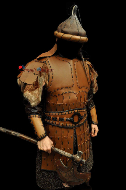 ERTUĞRUL GAZİ KOSTÜMÜ 