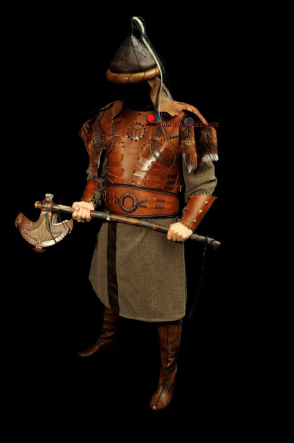 ERTUĞRUL GAZİ KOSTÜMÜ 