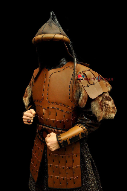 ERTUĞRUL GAZİ KOSTÜMÜ 