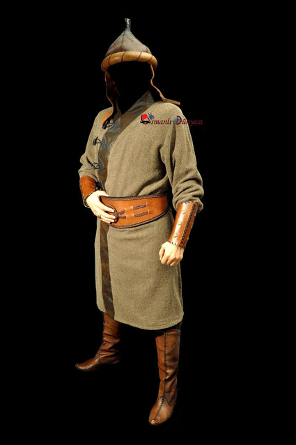 ERTUĞRUL GAZİ KOSTÜMÜ 
