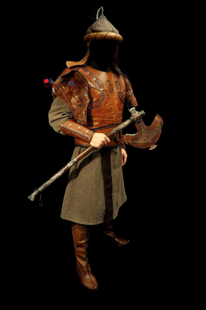 ERTUĞRUL GAZİ KOSTÜMÜ 