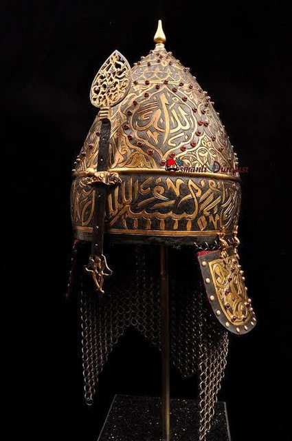 Fatih Sultan Mehmed Han Miğferi