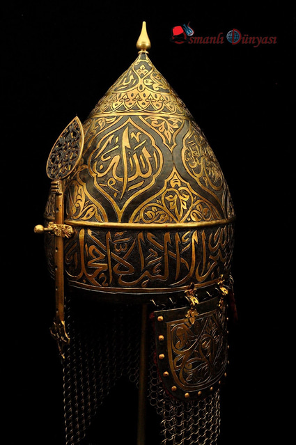 Fatih Sultan Mehmet Miğfer ( Temsilidir )