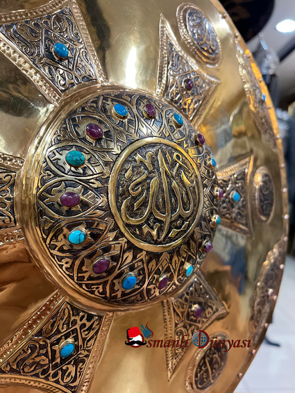 Fatih'in Mirası: Ebedi Şan Kalkanı