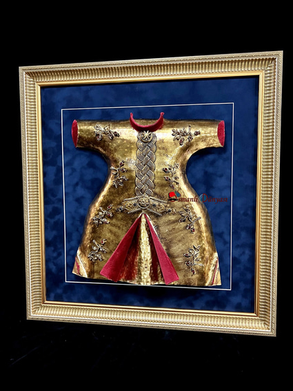 Kaftan Çerçeve