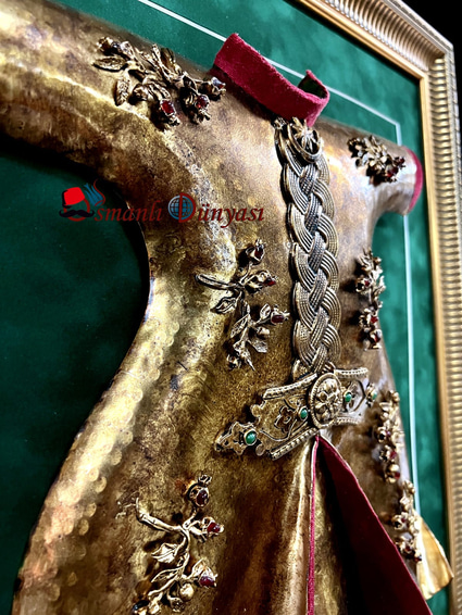 Kaftan Çerçeve