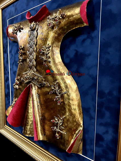 Kaftan Çerçeve