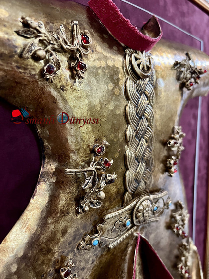 Kaftan Çerçeve