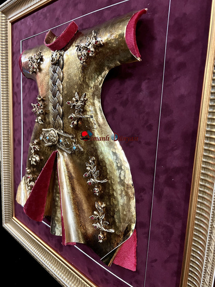Kaftan Çerçeve