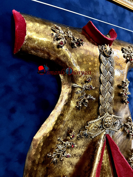 Kaftan Çerçeve