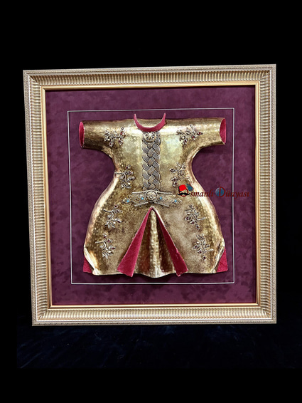 Kaftan Çerçeve