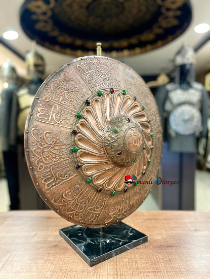 Kelime-i Tevhid Kalkan