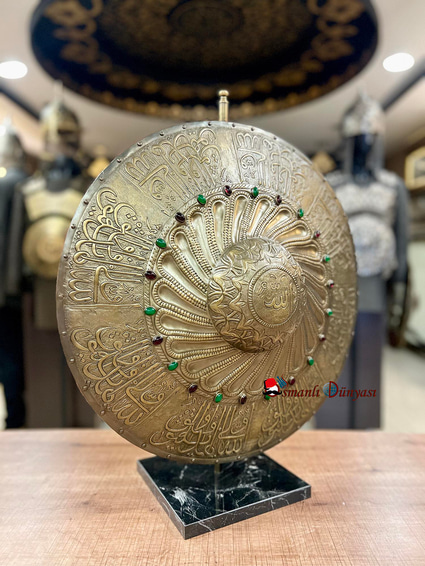 Kelime-i Tevhid Kalkan