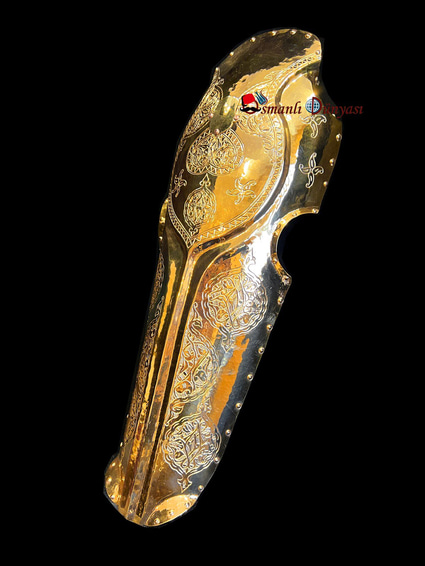 Osmanlı At Alınlığı