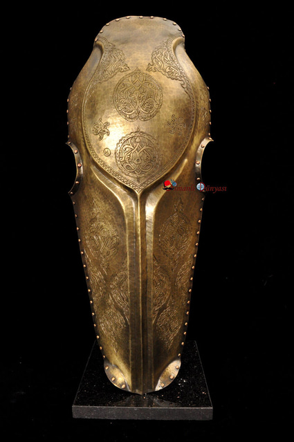 Osmanlı At Alınlığı