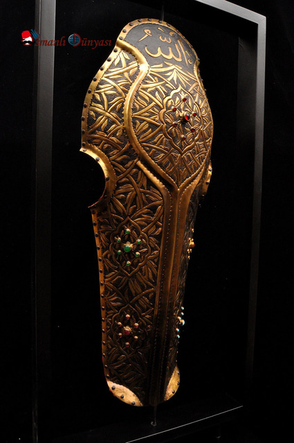 OSMANLI AT MİĞFERİ